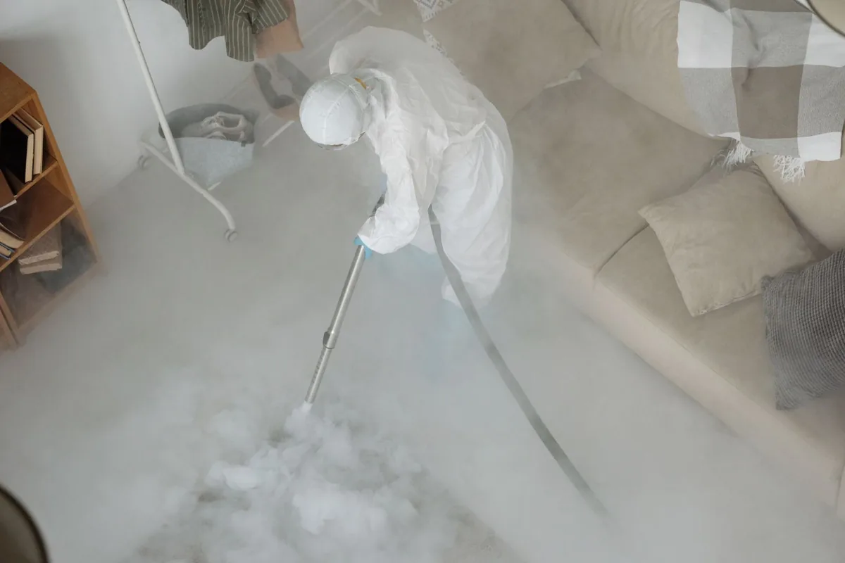 Biohazard Cleanup in Claude, TX